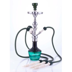 Ναργιλές Timbuktu Black-Greeen